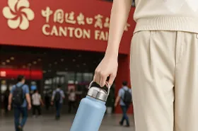 永康市劍陽金屬有限公司參加廣交會